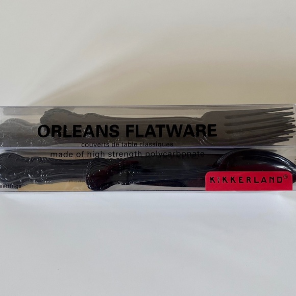 Kikkerland Flatware - Picture 2 of 2
